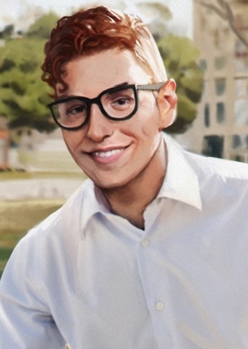 Harry Osborn