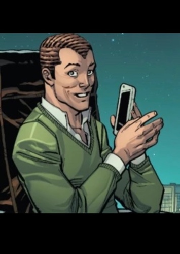Harry Osborn
