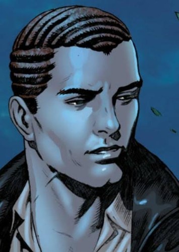 Harry Osborn
