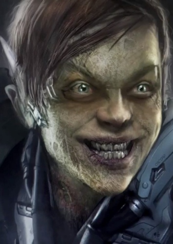 Harry (Osborn/)Lyman