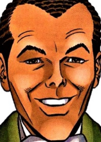 Harry Osborn