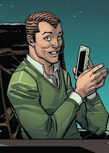 Harry Osborn