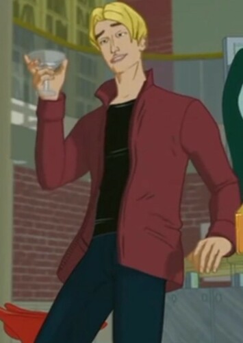 Harry Osborn