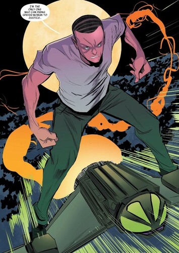 Harry Osborn (Earth 65)