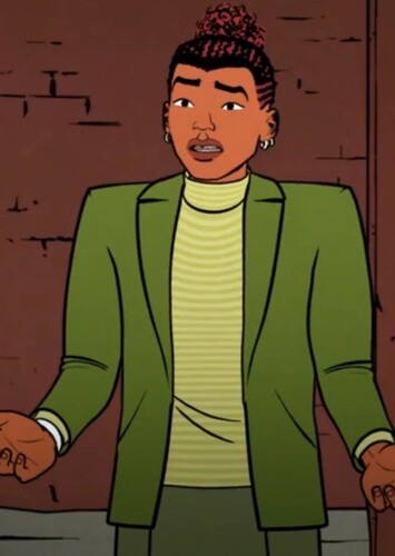 Harry Osborn (Earth TRN1450)