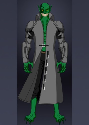 Harry Osborn / Green Goblin