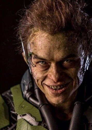 Harry Osborn/Green Goblin
