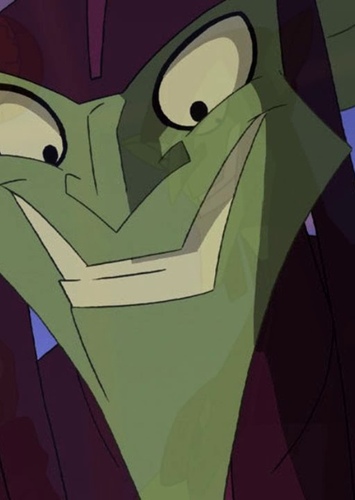 Harry Osborn/Green Goblin