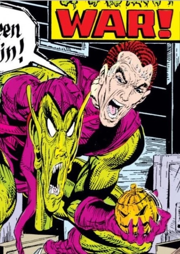 Harry Osborn (Webb)
