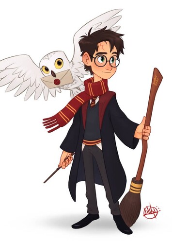 Harry Potter