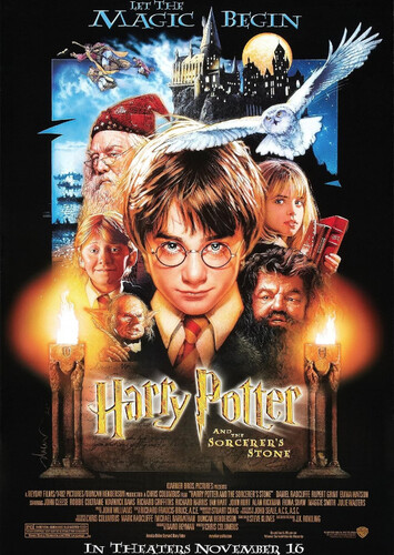 Harry Potter