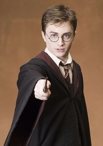 Harry Potter