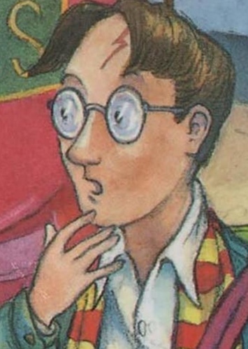 Harry Potter