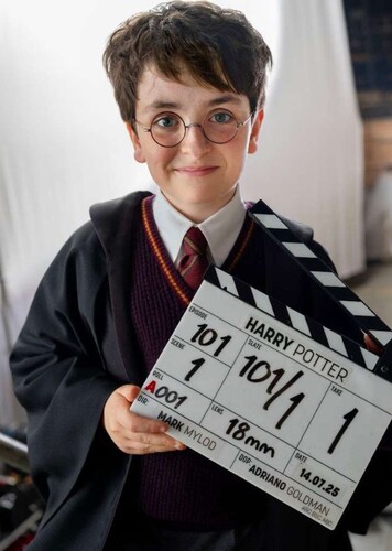 Harry Potter