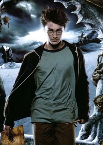 Harry Potter
