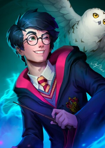 Harry Potter