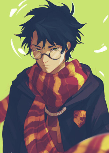 Harry Potter