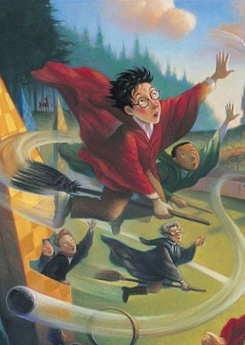 Harry Potter