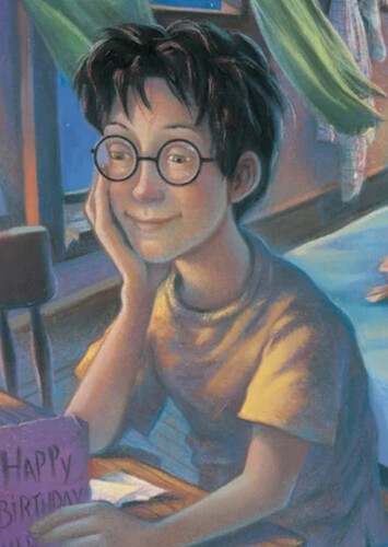 Harry Potter