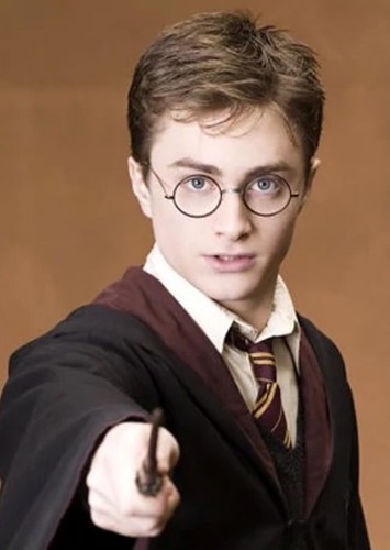Harry Potter