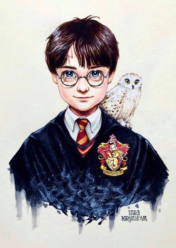 Harry Potter