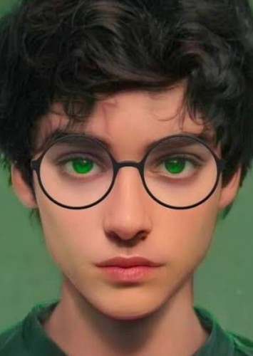 Harry Potter