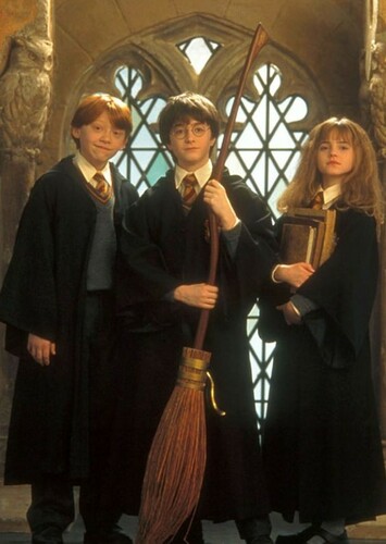 Harry Potter