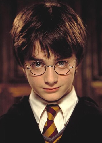 Harry Potter