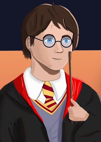 Harry Potter