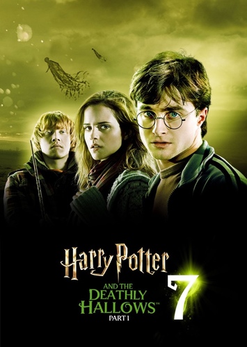 Harry Potter and the Deathly Hallows Part 1