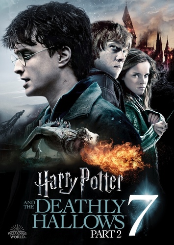 Harry Potter and the Deathly Hallows Part 2