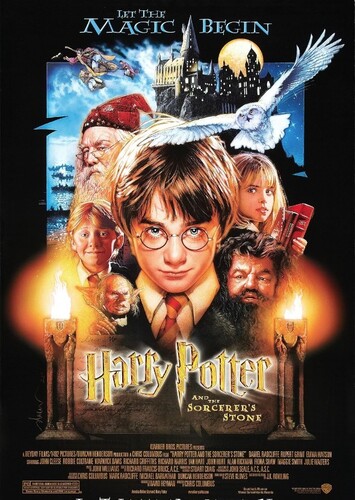 Harry Potter and the Sorcerer's Stone