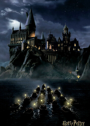 Harry Potter/Fantastic Beasts
