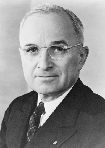 Harry S Truman