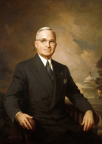 Harry S. Truman