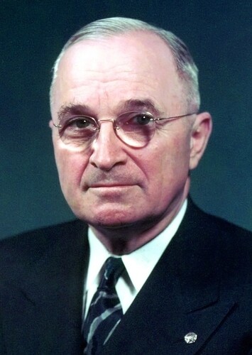 Harry S. Truman