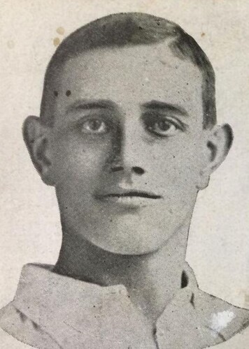 Harry Stafford