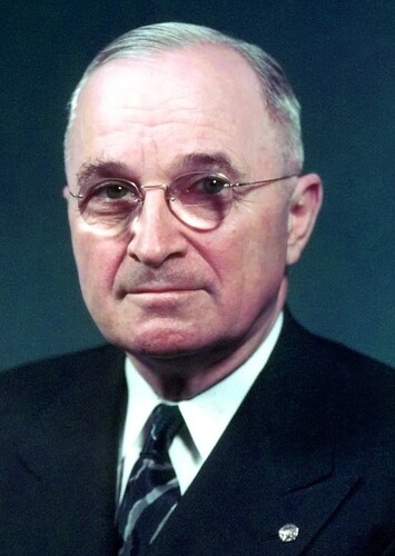 Harry Truman