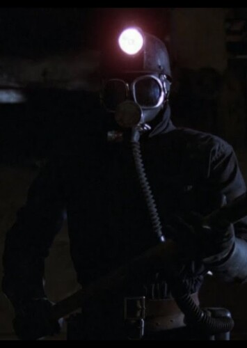 Harry Warden/The Miner