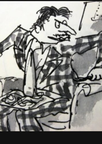 Harry Wormwood
