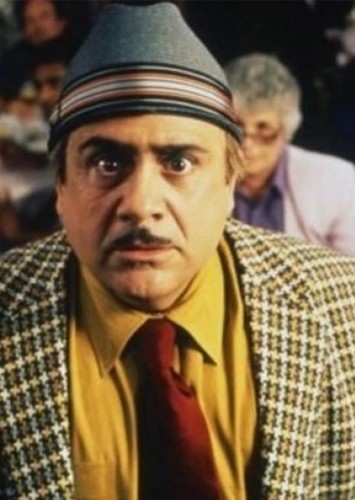 Harry Wormwood
