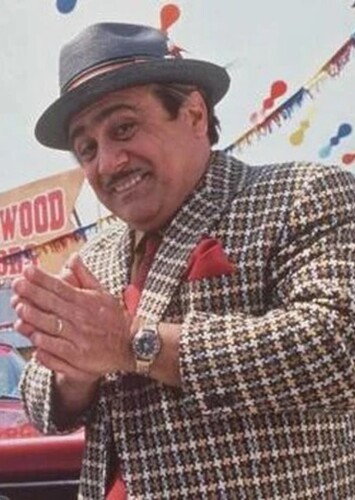 Harry wormwood
