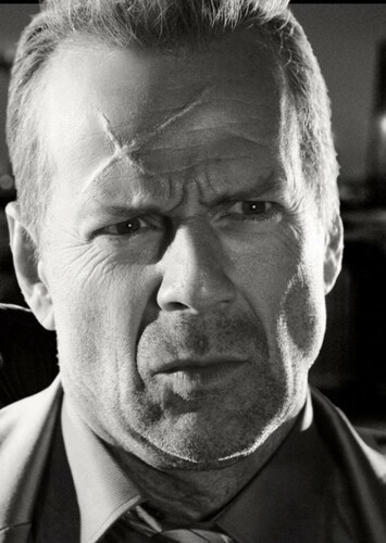 Detective John Hartigan