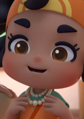 Lulu (English Dub)