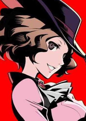 Haru Okumura (Noir)