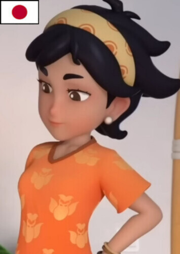 Lulu’s Mother (Japanese)