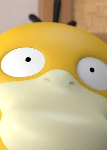Lulu's Psyduck (English Dub)