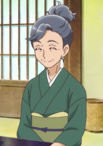 Haruko Sawaizumi