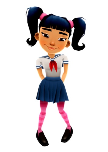 Harumi