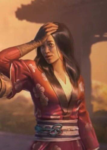 Harumi